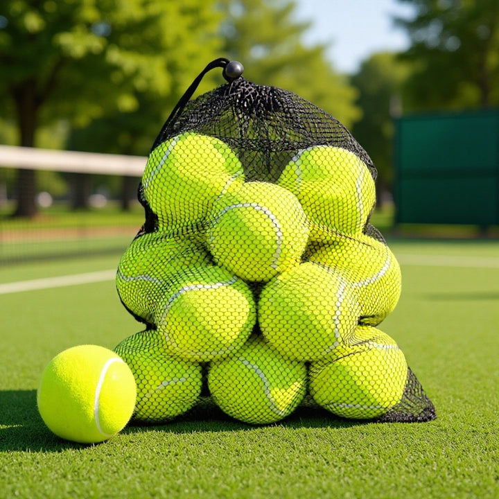 High-Performance Pressurized Tennis Ball Bowlift