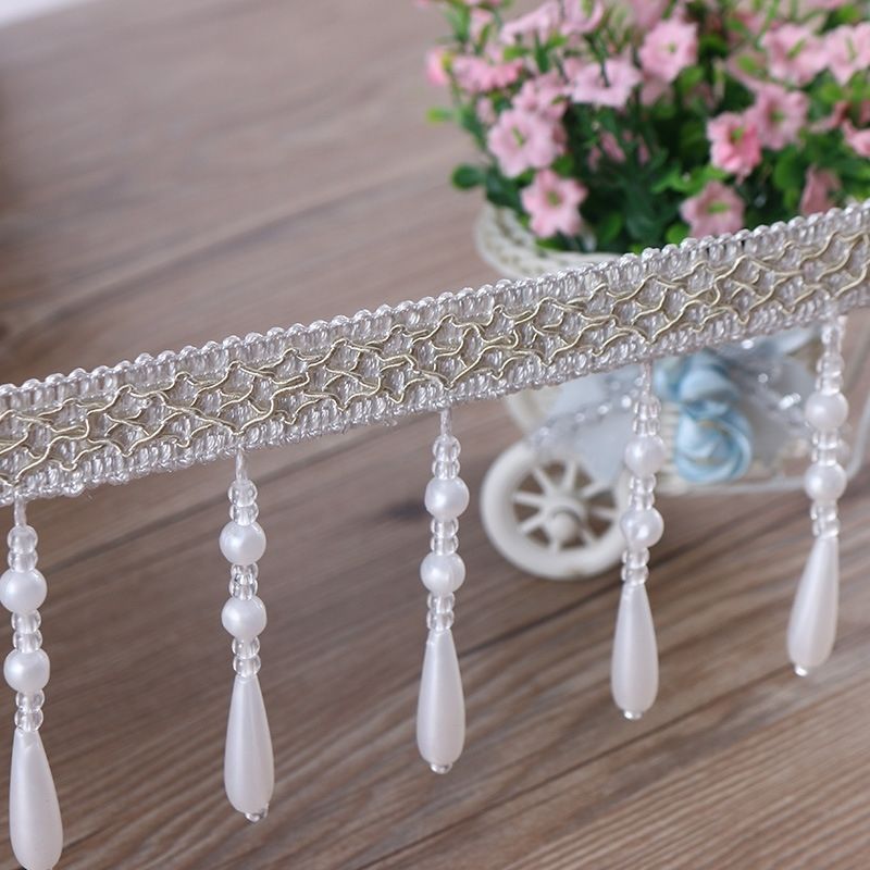 Decorative Curtain Border Bowlift