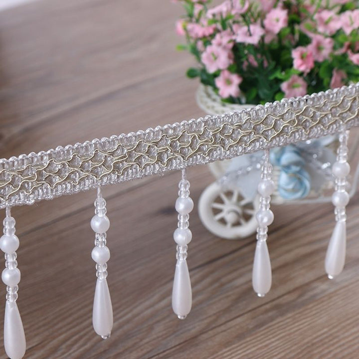 Decorative Curtain Border Bowlift