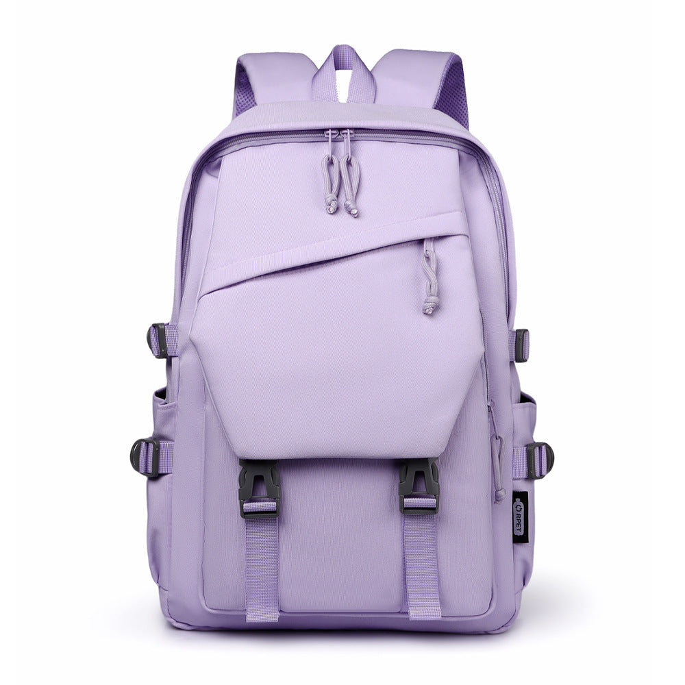 Functional Sporty Backpack Bowlift