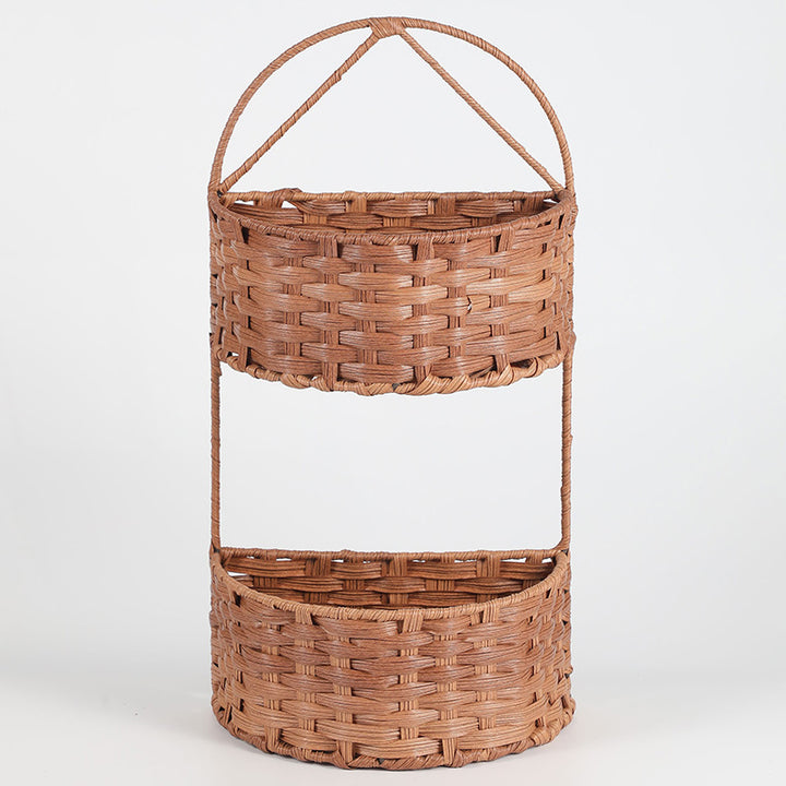 Women Hanging Storage Basket Bowlift