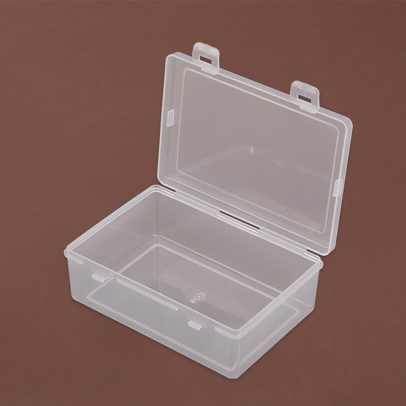 Multi-Purpose Clear Storage Container Bowlift