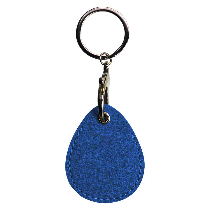 Stylish Keychain Luggage Tag Bowlift