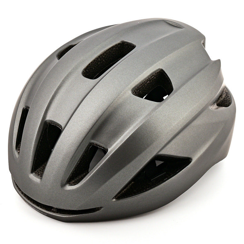 Aerodynamic Road Cycling Helmet Bowlift