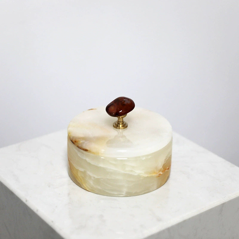 Decorative Jewelry Bowl