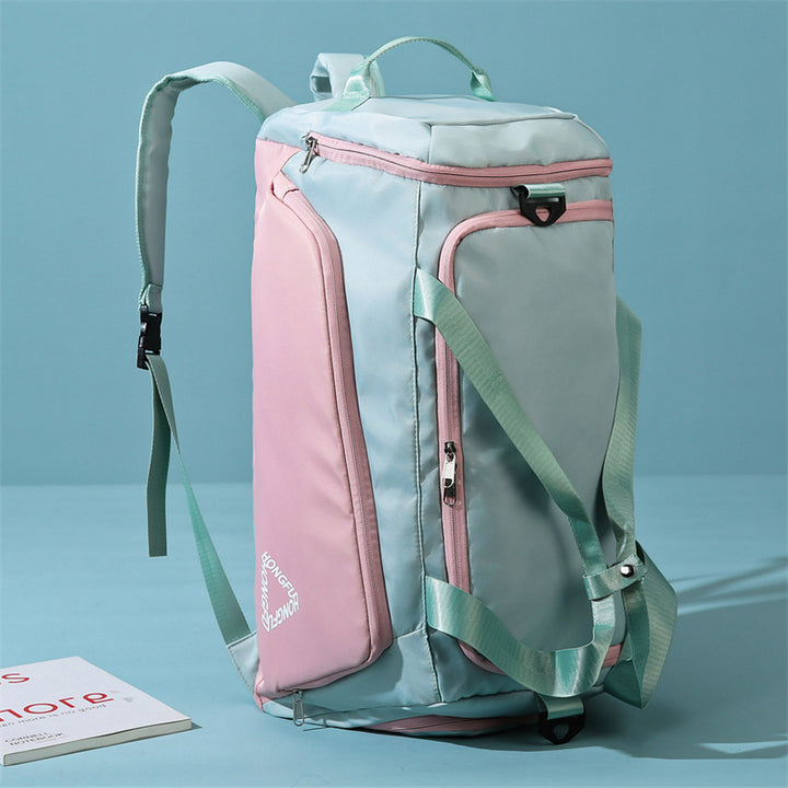 Multi-Functional Travel Sports Duffel Bag
