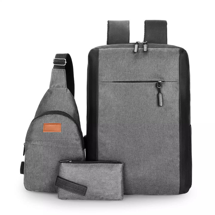 Multi-Piece Travel Backpack Set Bowlift