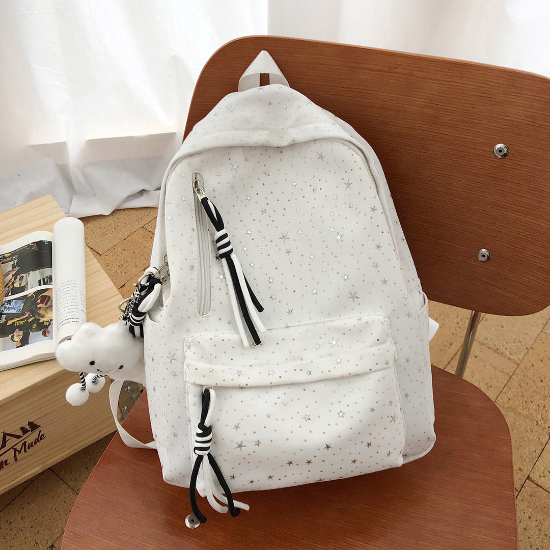 Starry Design School Backpack