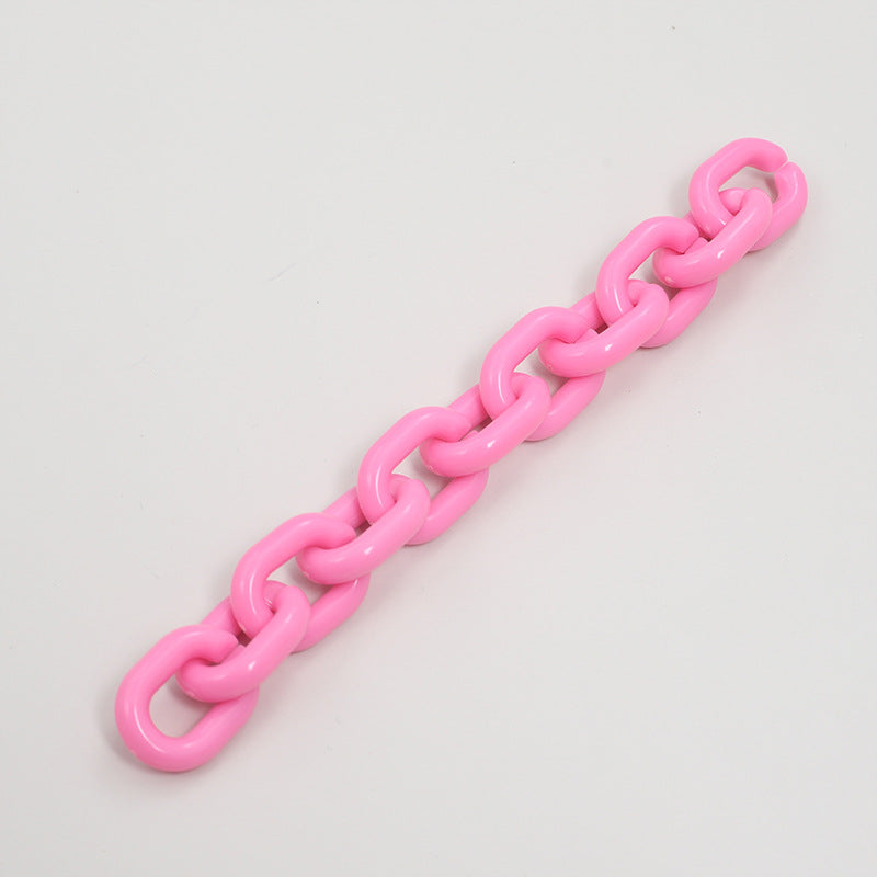 Decorative Resin Chain Bowlift