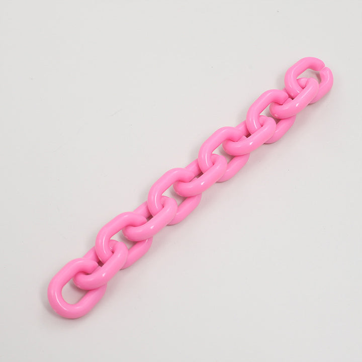 Decorative Resin Chain Bowlift