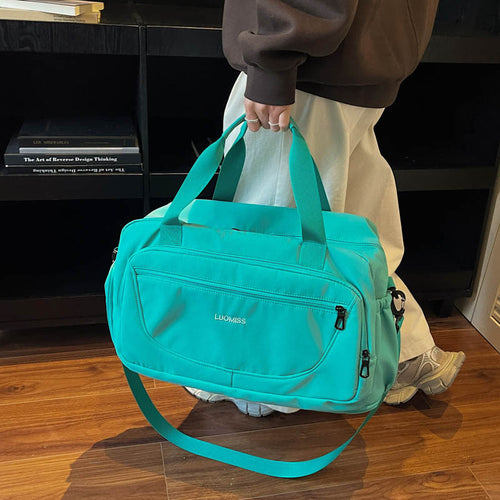 Adjustable Utility Travel Duffel