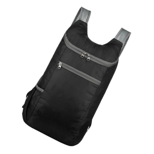 Lightweight backpack with breathable shoulder straps Bowlift