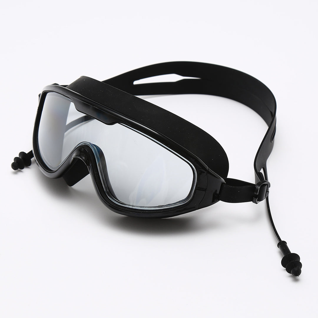 Premium Waterproof Swim Mask Bowlift