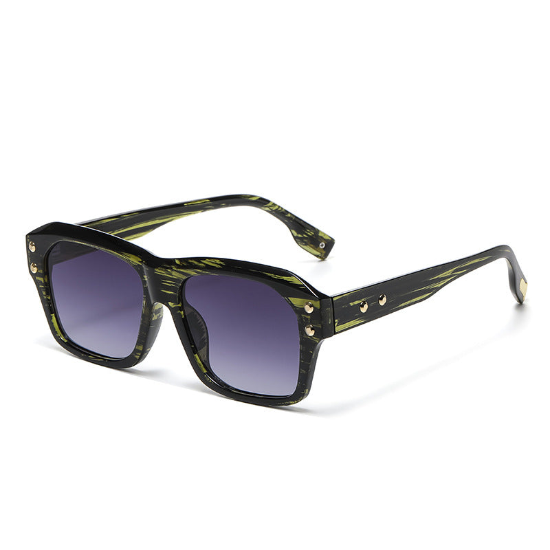 Chunky Oversized Square Sunglasses