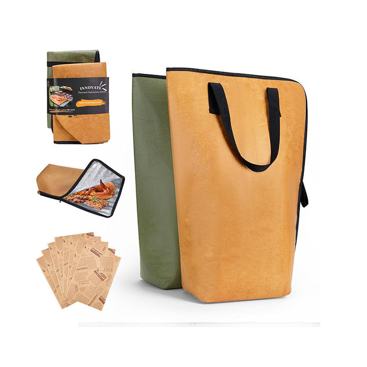 Insulated Thermal Food Carrier