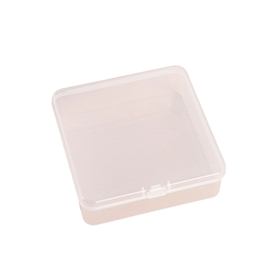 Compact Clear Storage Box Bowlift 1787214765