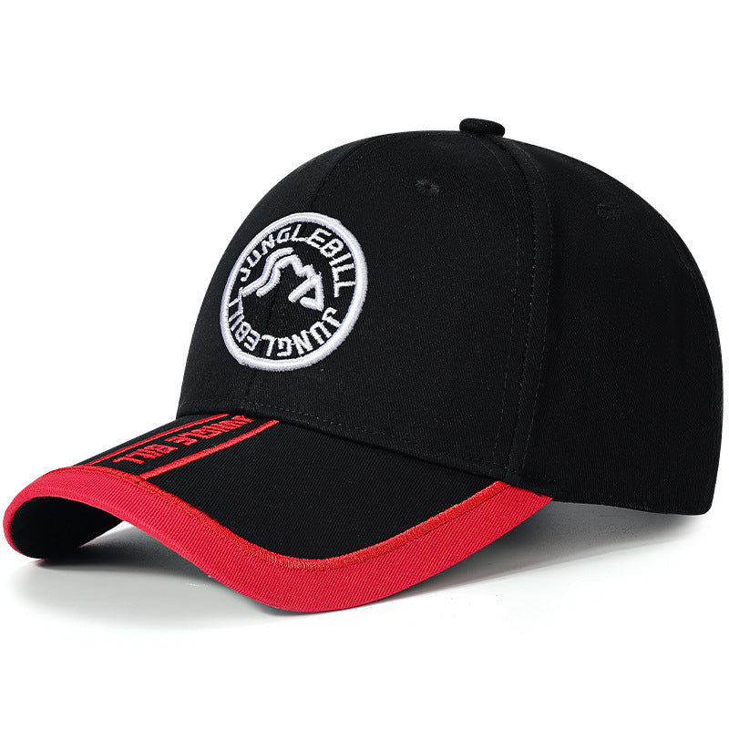 Men's Classic Adjustable Sports Cap Bowlift