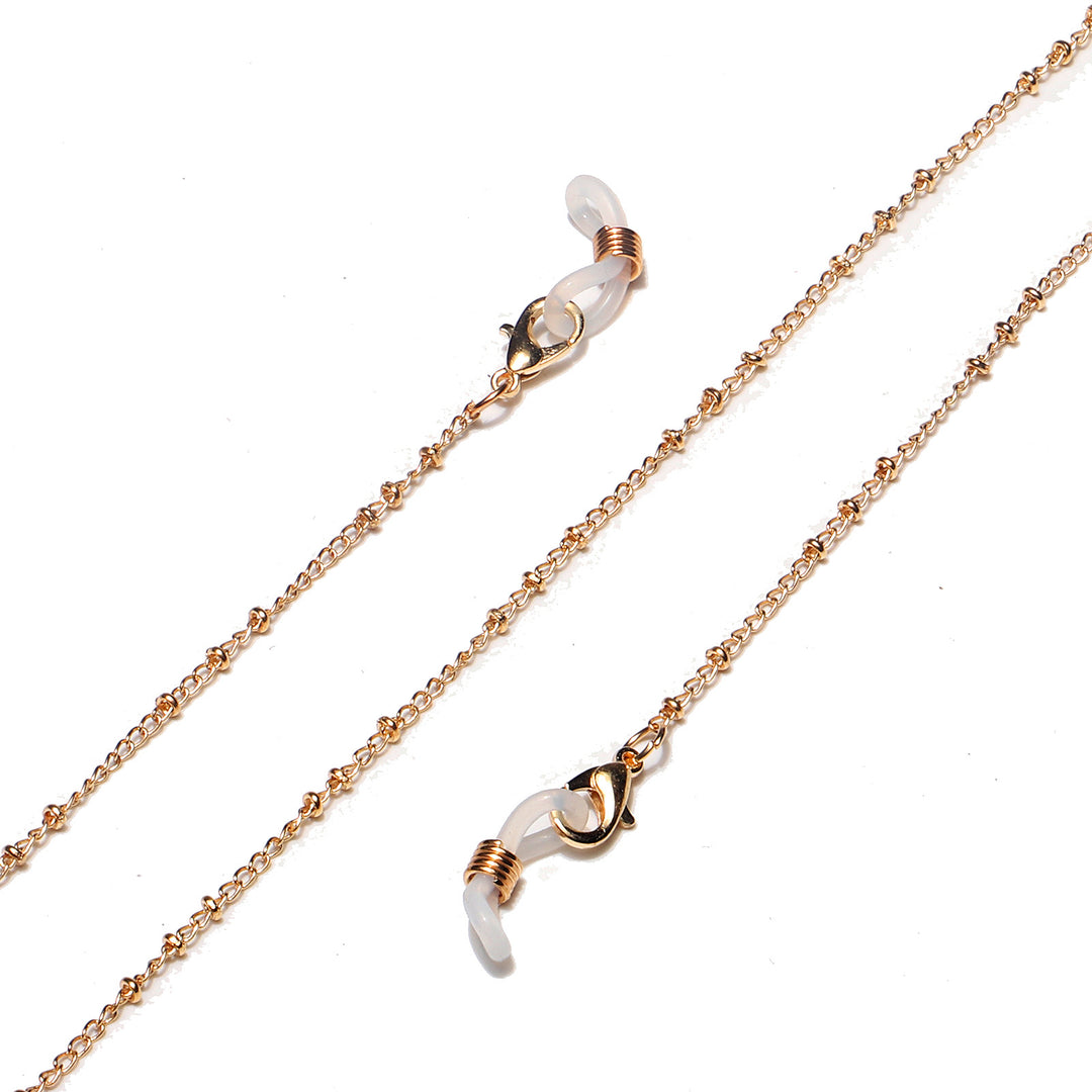 Chic Decorative Eyewear Chain Bowlift