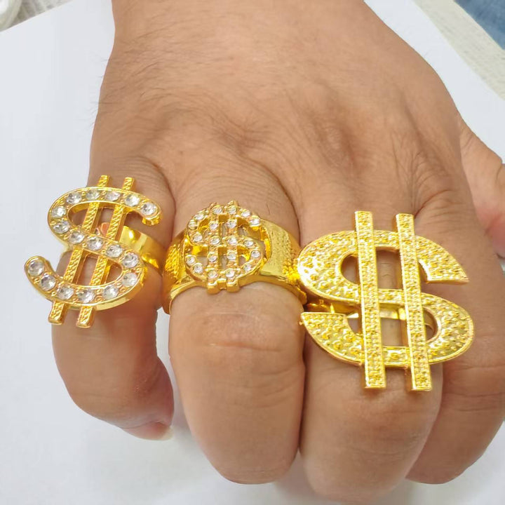 Statement Ring Bowlift