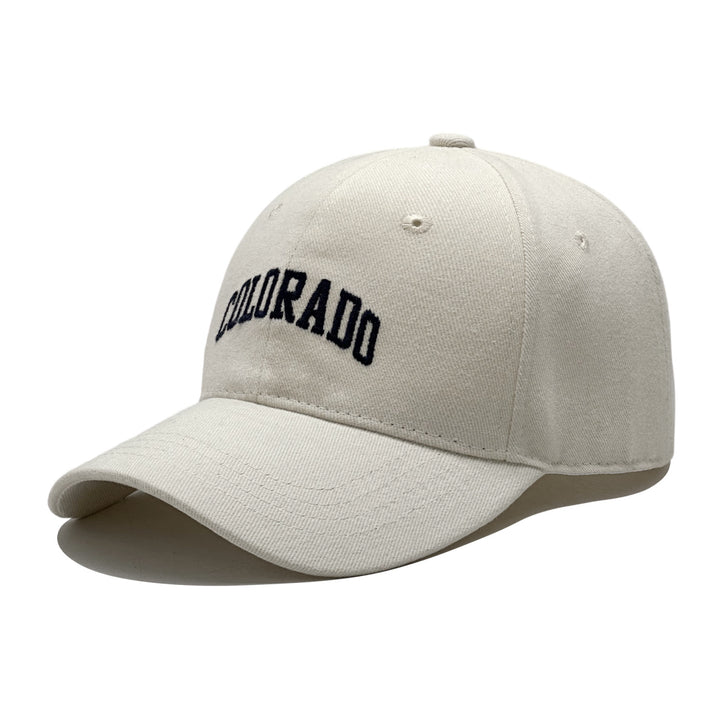 Women Casual Embroidery Cap Bowlift