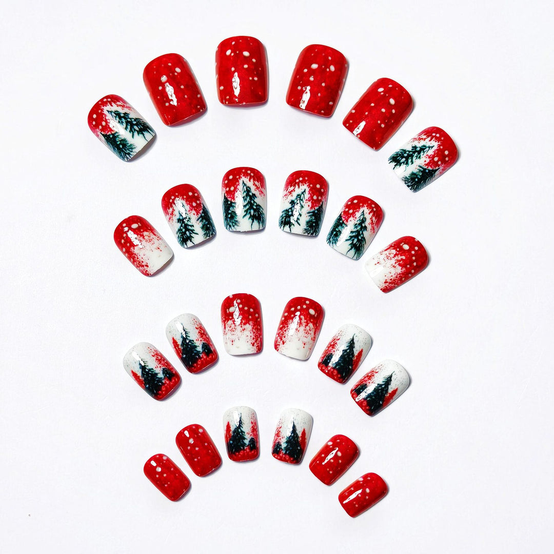 Long-lasting Premium Nail Art Bowlift