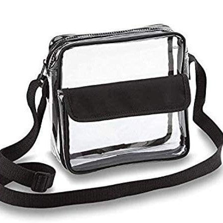 Transparent Shoulder Bag Bowlift
