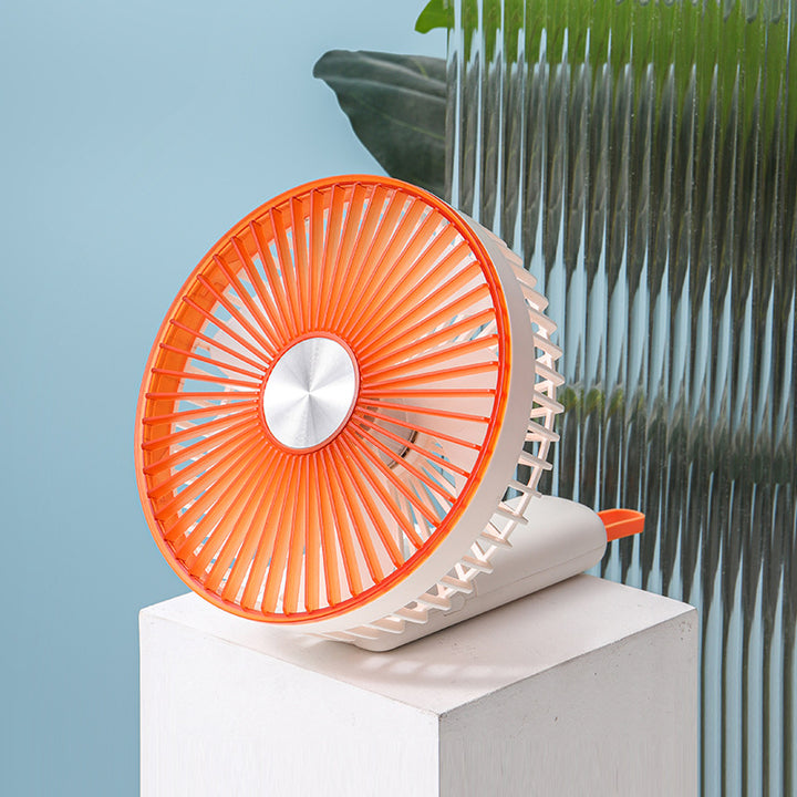 Unisex Portable Mini Fan with USB Charging Function Bowlift