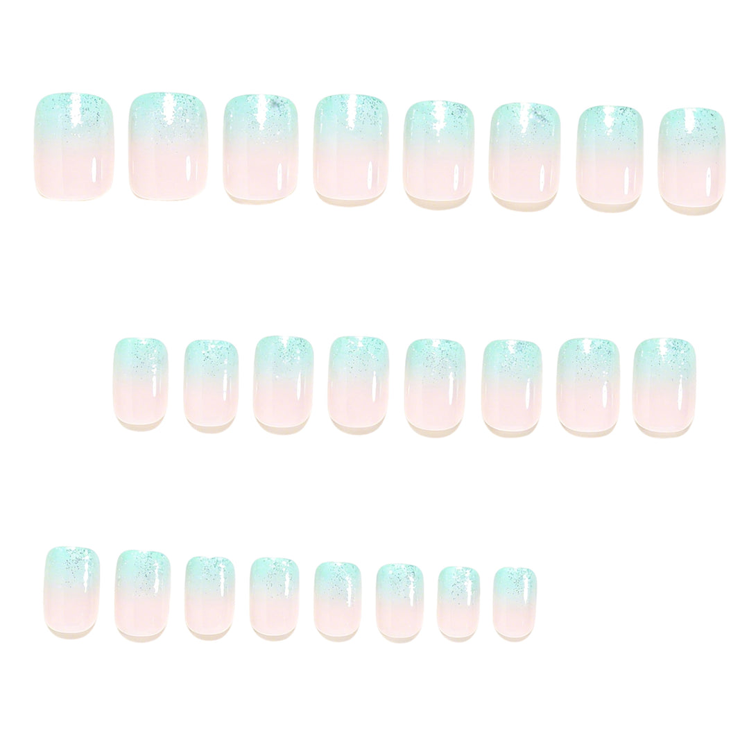 Ombre Gel Nail Art Kit Bowlift