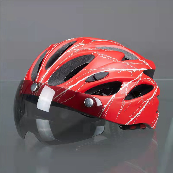 Cycling Helmet Bowlift