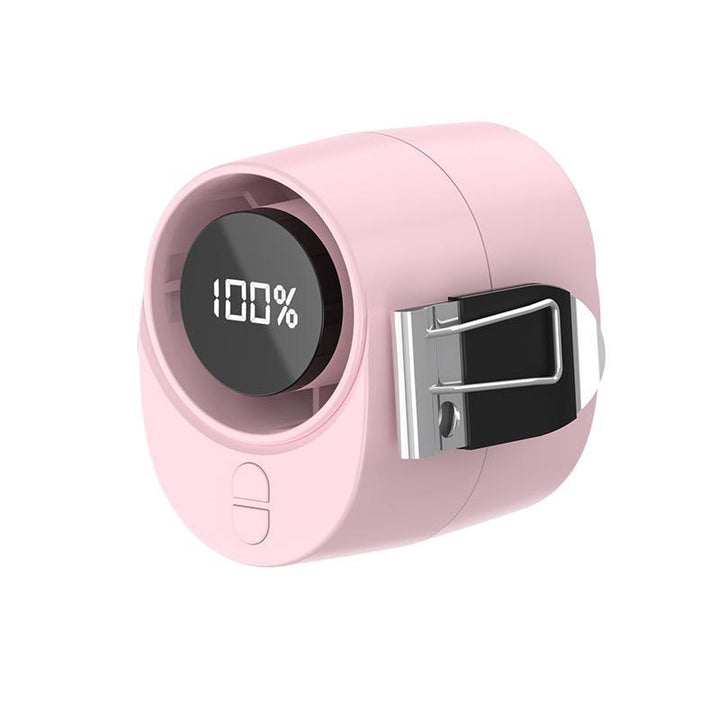 Unisex Mini Portable Fan Bowlift