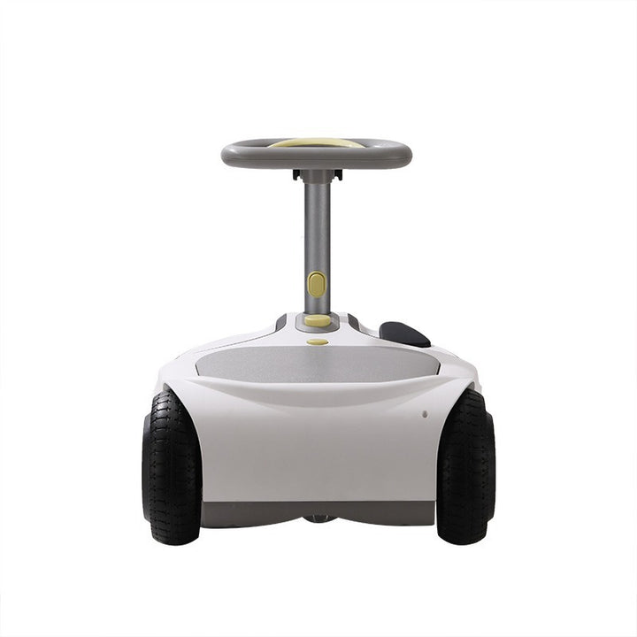 Sit-Down Electric Scooter Bowlift