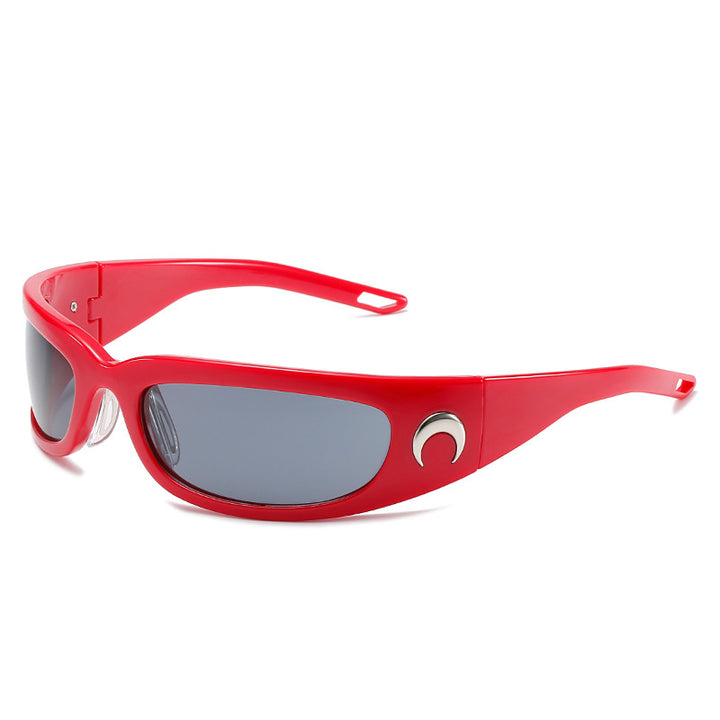 Women's Sporty Trilens Sunglasses Bowlift