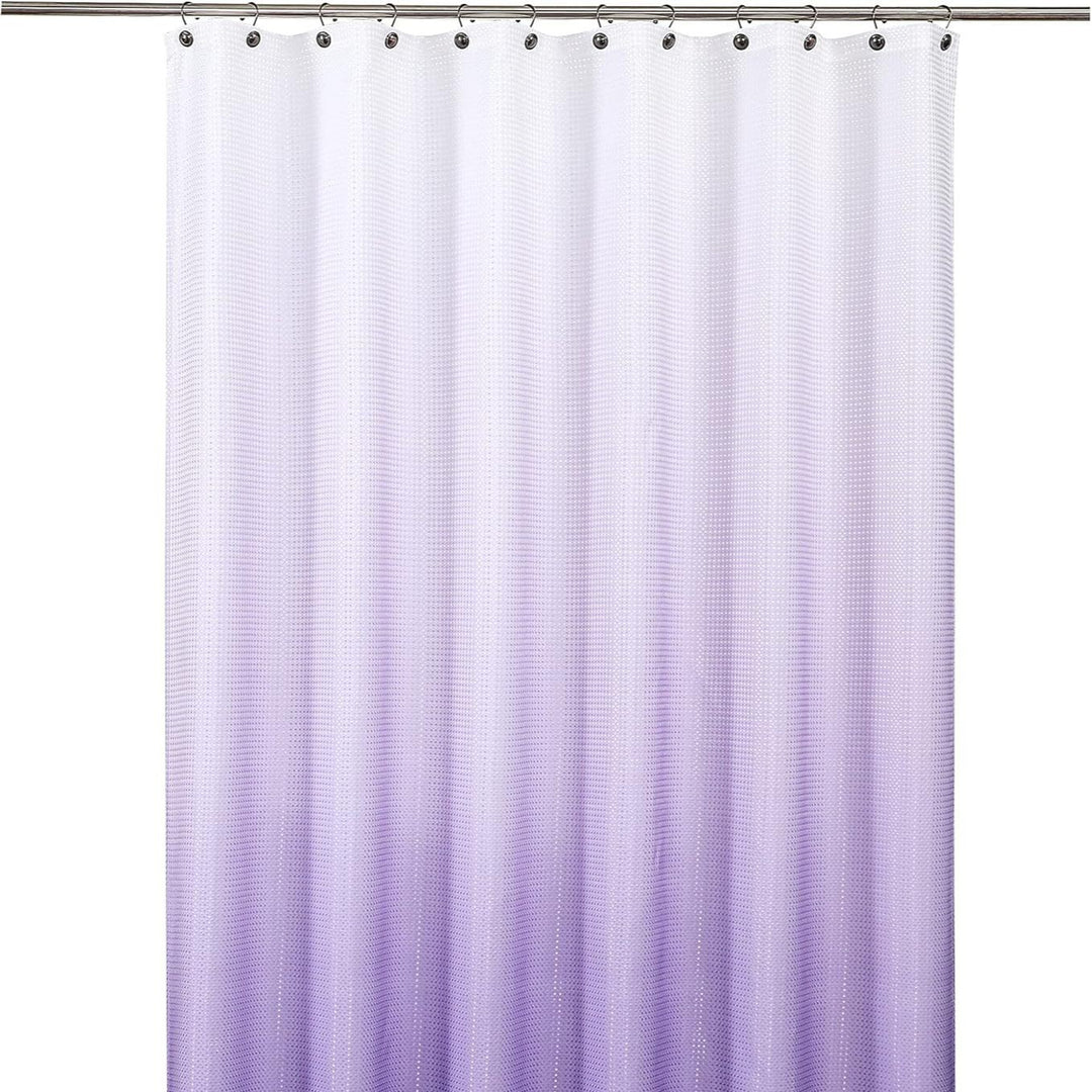 Gradient Ombre Shower Curtain Bowlift