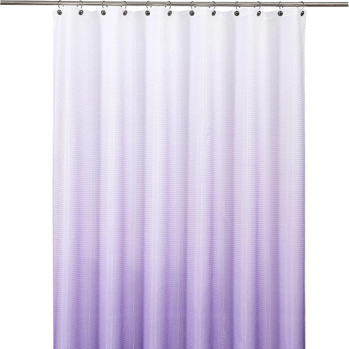 Gradient Ombre Shower Curtain Bowlift