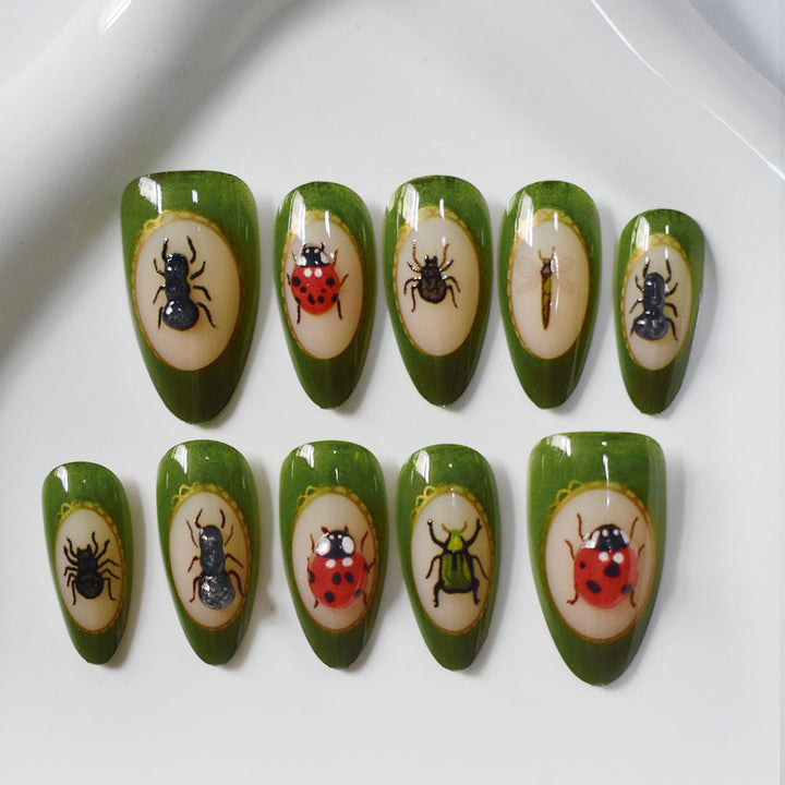 Artistic Nail Design Bowlift