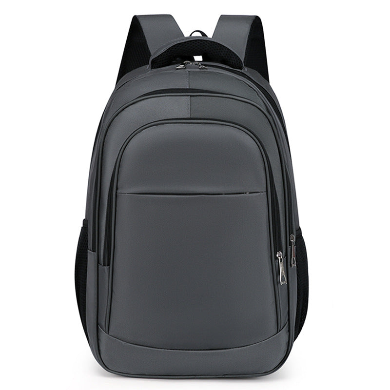 Modern Sleek Leather Laptop Backpack Bowlift