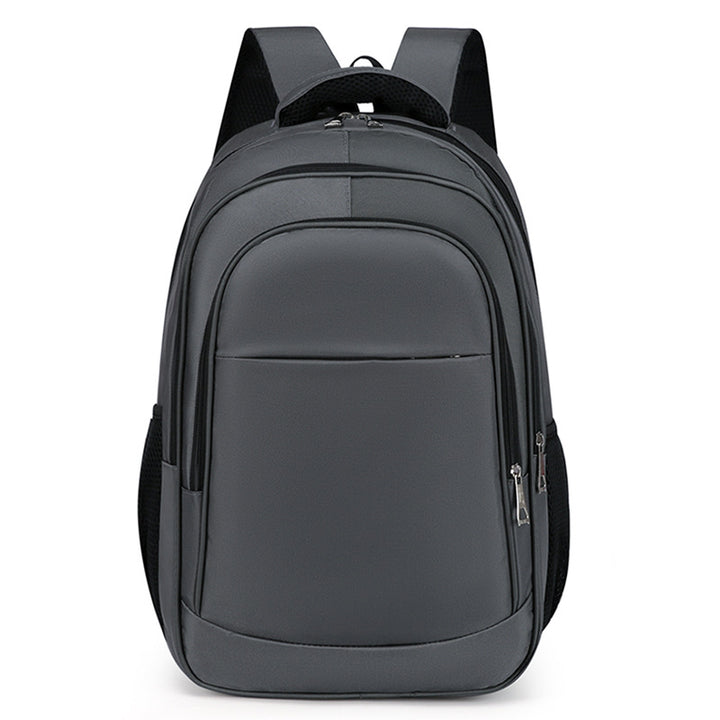 Modern Sleek Leather Laptop Backpack Bowlift