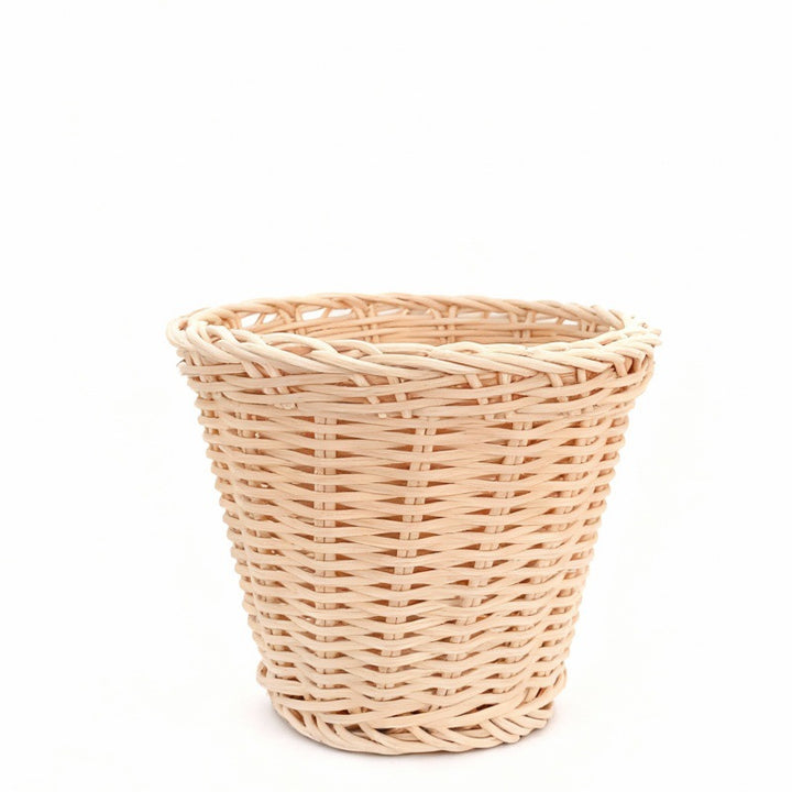 Decorative Natural Woven Fruit Storage Baskets Bowlift