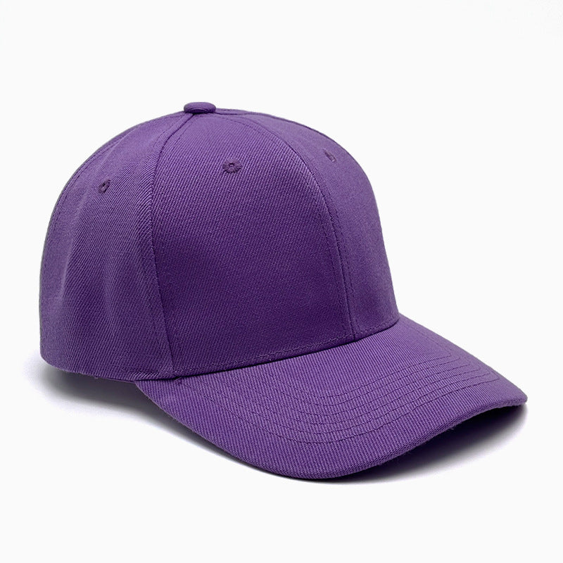 Women's stylish leisure baseball cap Bowlift
