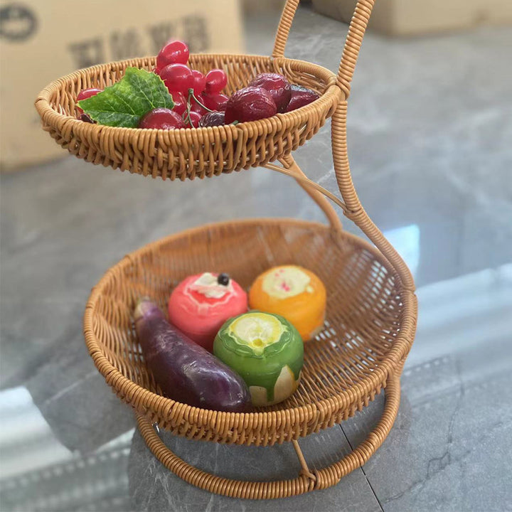 Women multifunctional fruit bowl Bowlift
