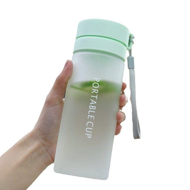 Women's portable water bottle Bowlift