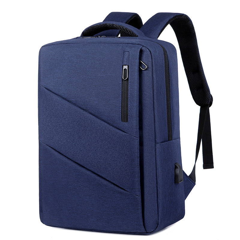 Tech-Friendly Backpack Bowlift