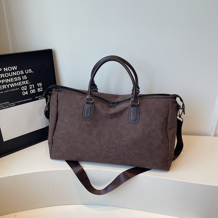 Elegant Travel Bag Bowlift
