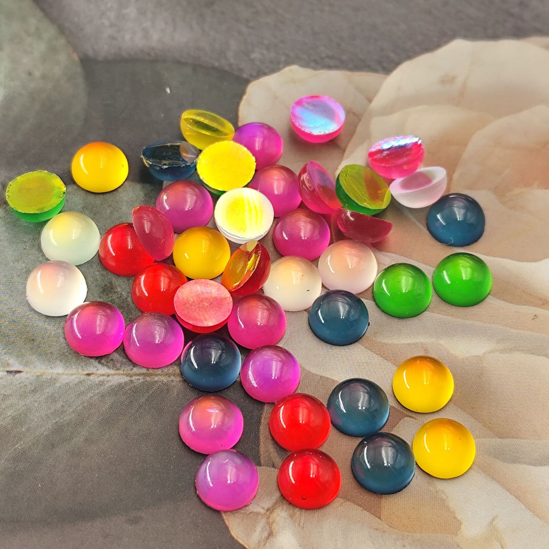 Elegant resin balls Bowlift