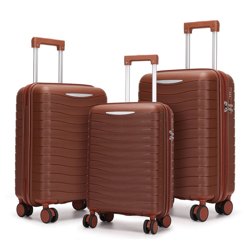 Hardshell Spinner Luggage Set Bowlift
