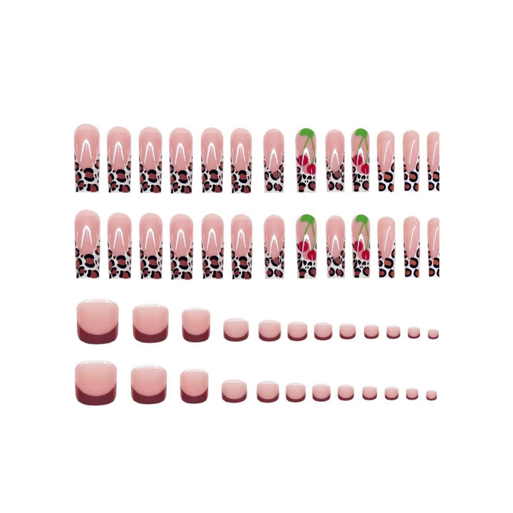 Creative Gel Nail Art Set Bowlift