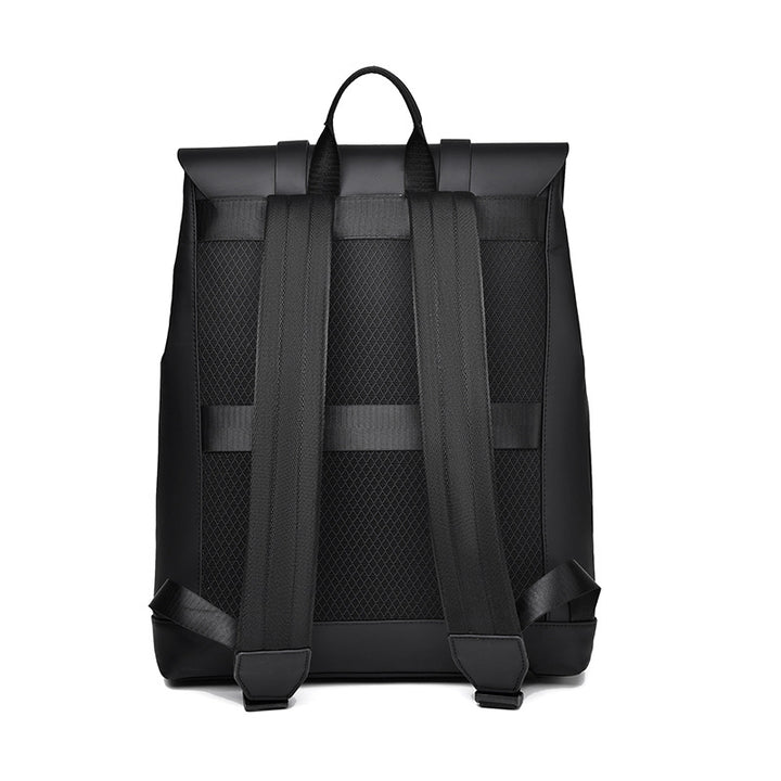 Modern Backpack in Geometric Design Bowlift
