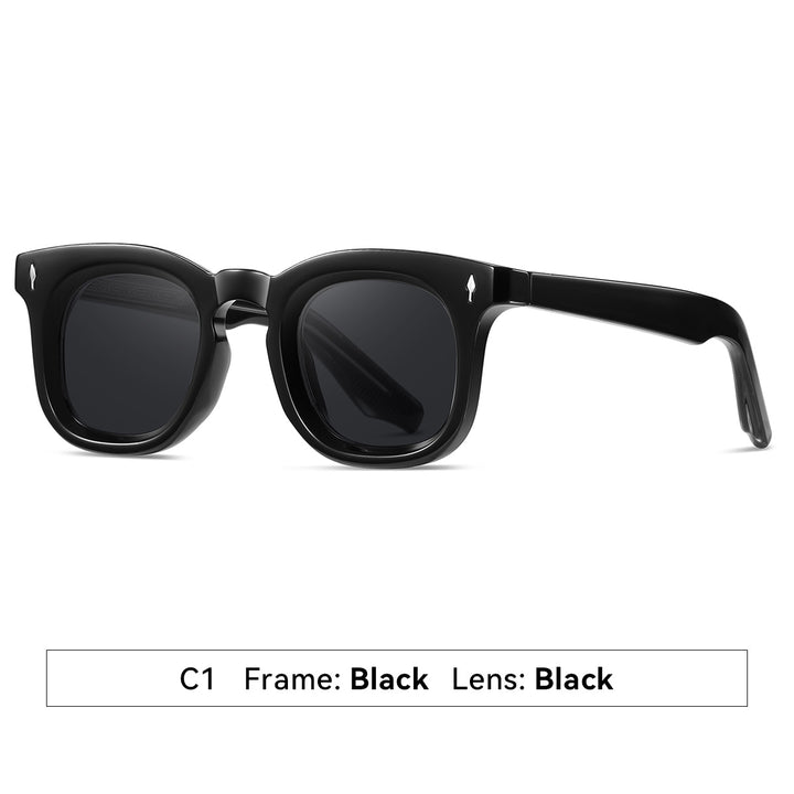 Women’s sunglasses in a modern square design with UV protection Bowlift