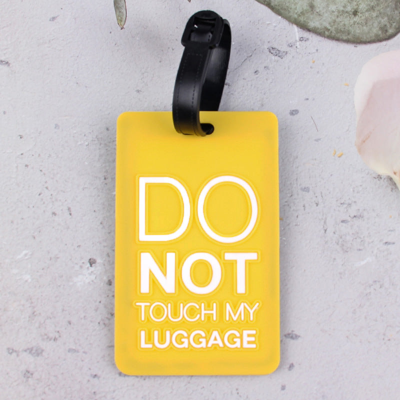 Eye-Catching Travel Luggage Identifier Bowlift
