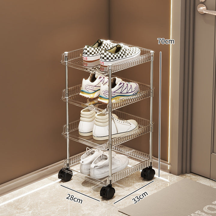 Shoe rack Bowlift